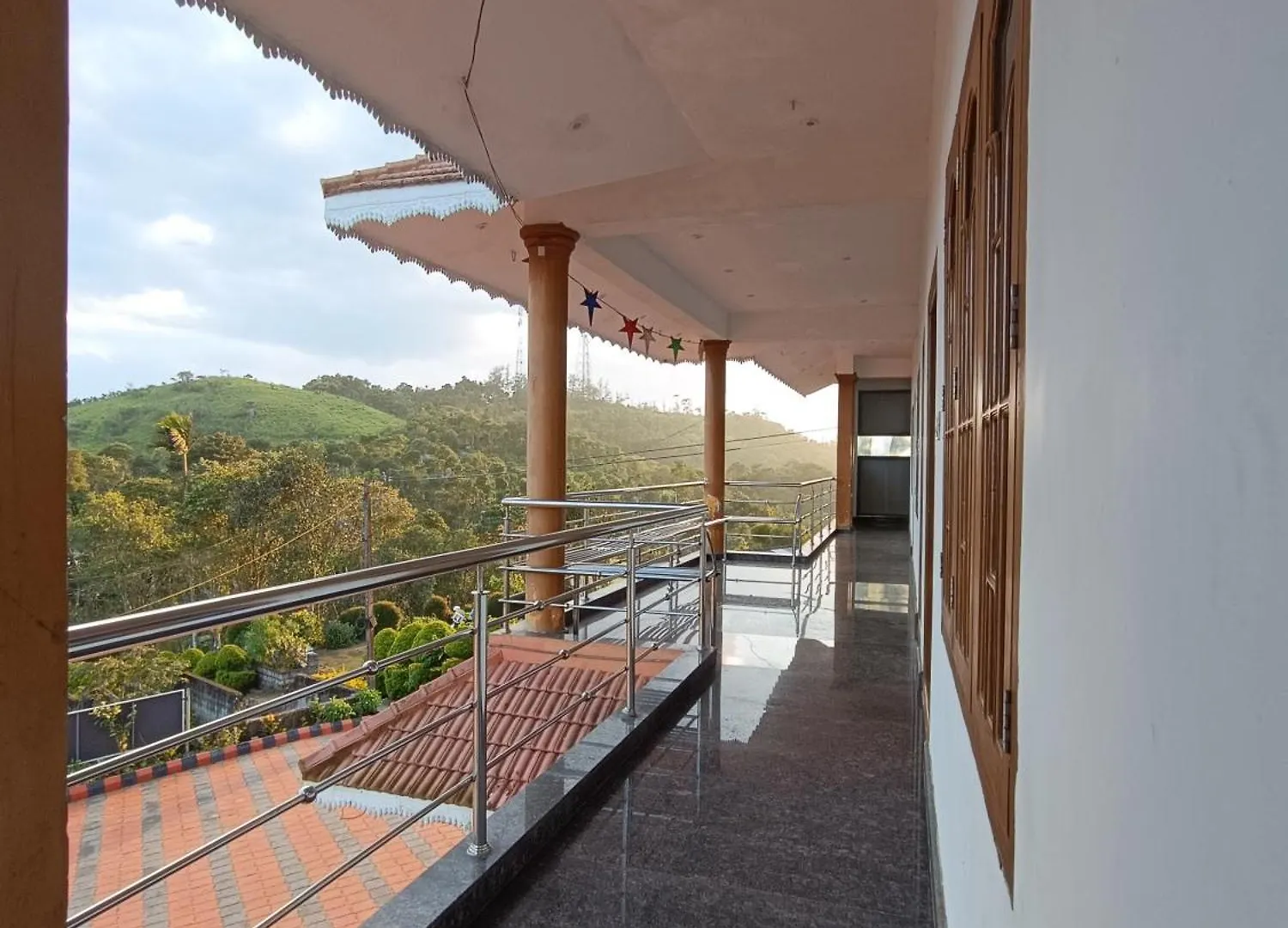 Namasthe Hotel Thekkady Guest house