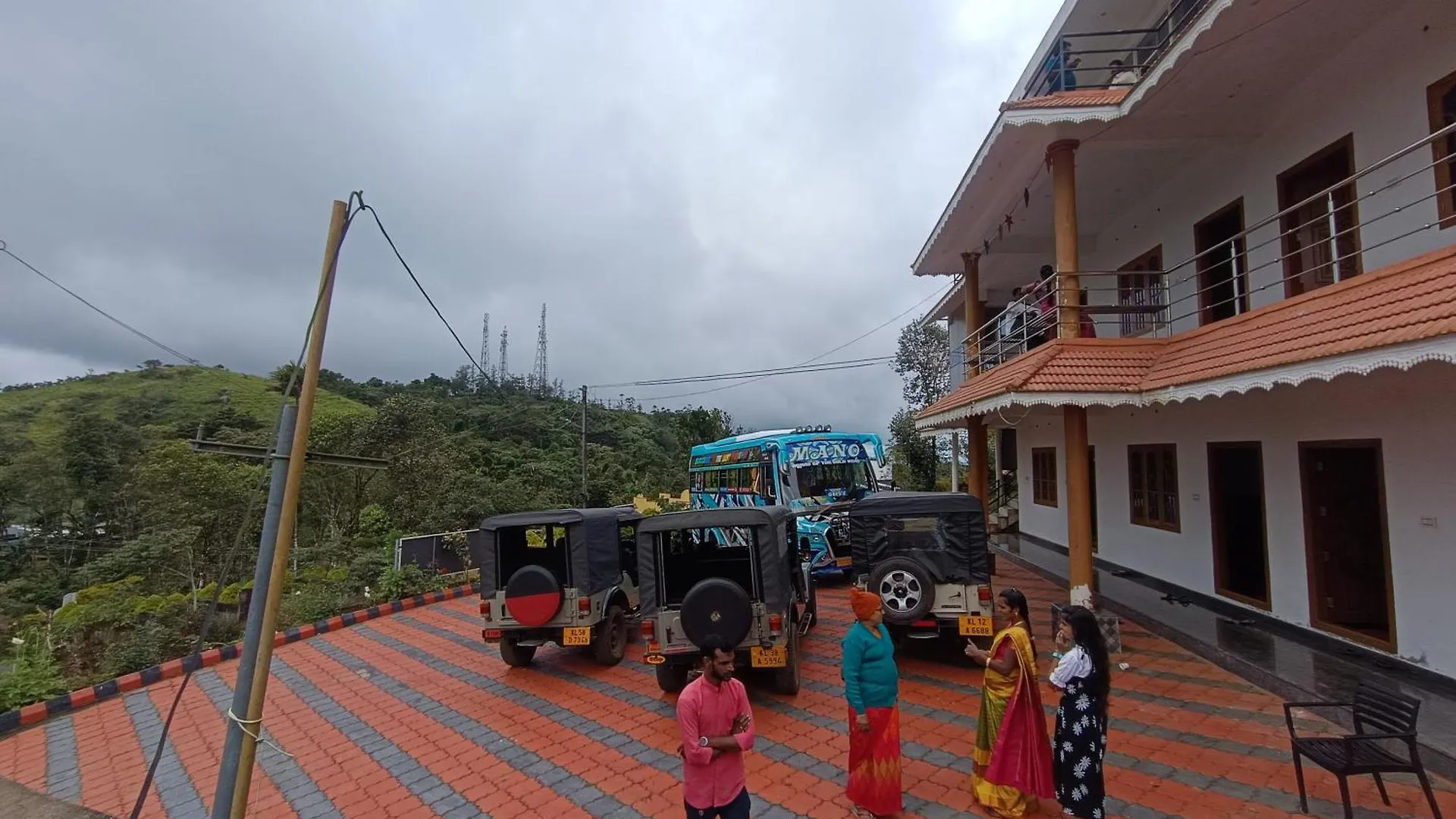 Namasthe Hotel Thekkady 0*,  India