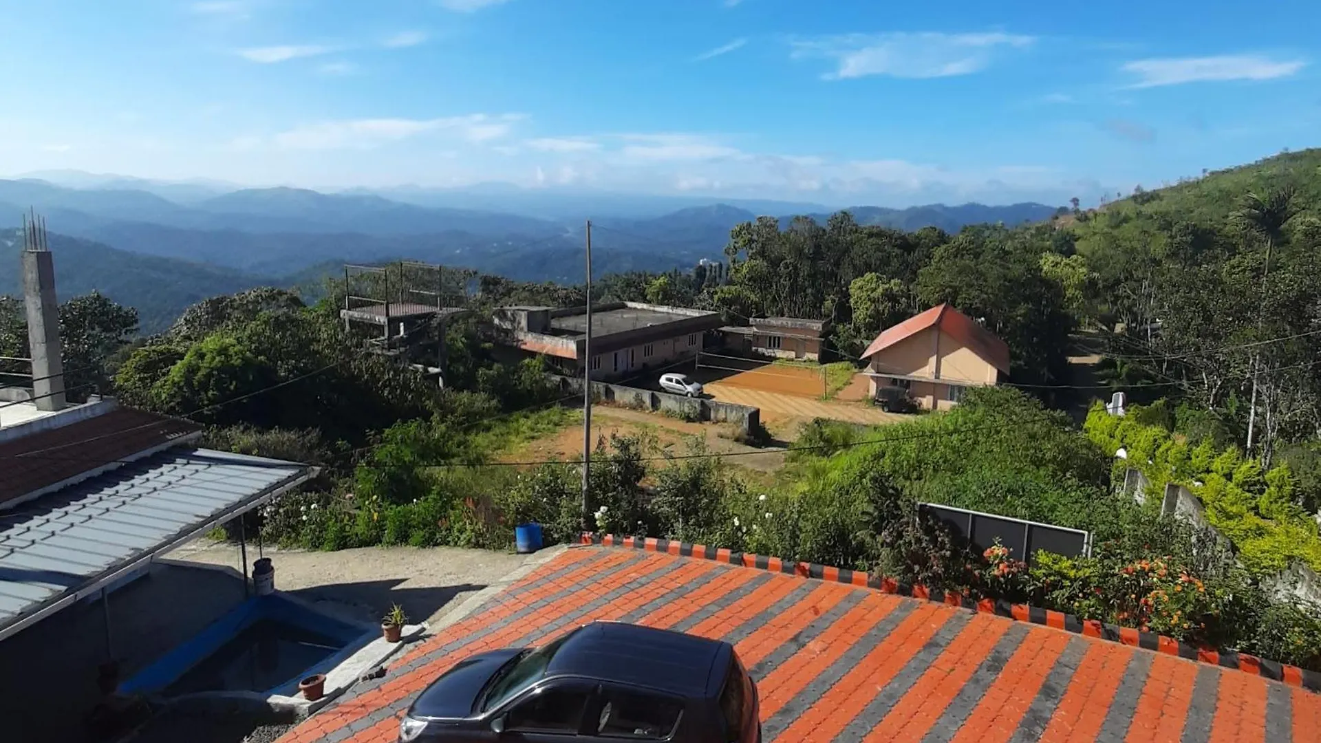 Guest house Namasthe Hotel Thekkady India