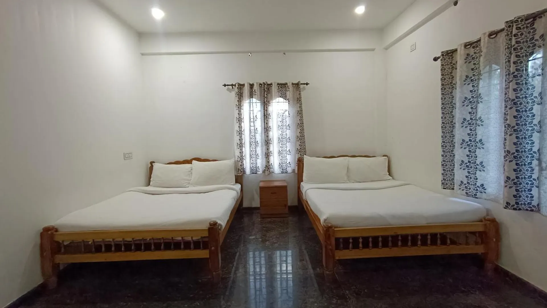 Namasthe Hotel Thekkady