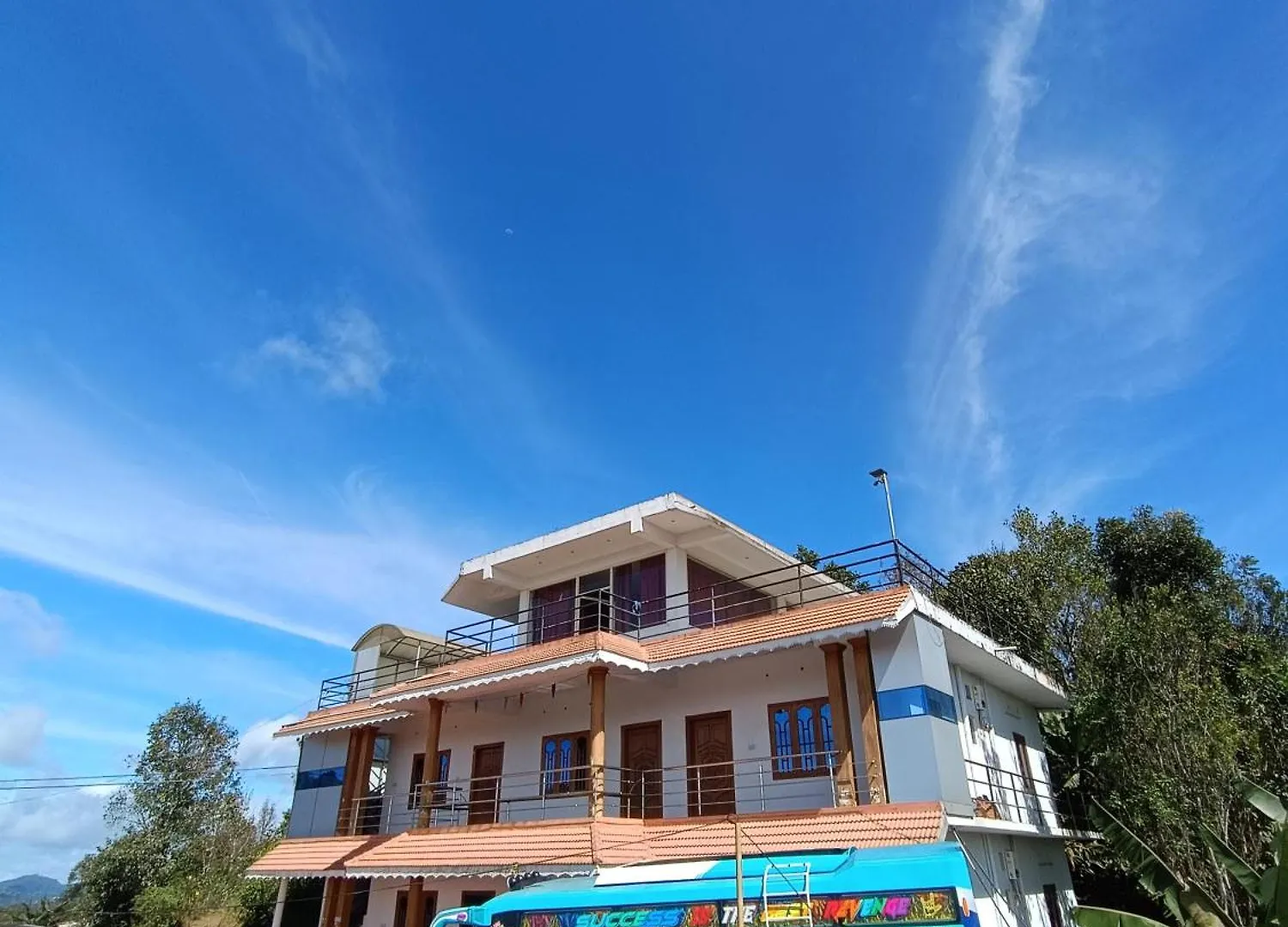 Guest house Namasthe Hotel Thekkady