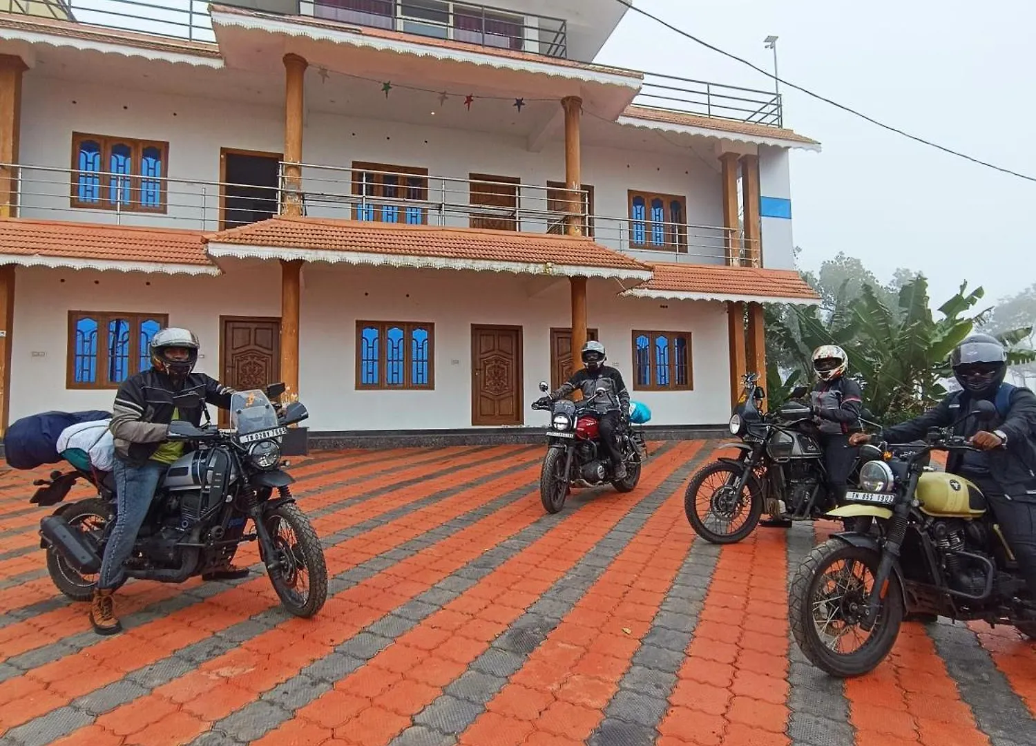 Namasthe Hotel Thekkady 0*,