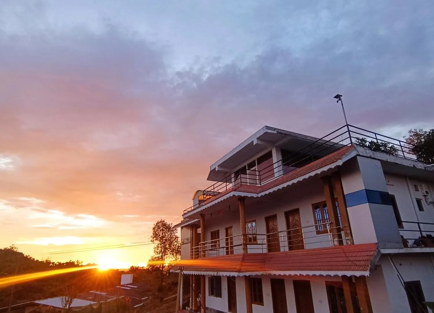 Namasthe Hotel Thekkady Guest house