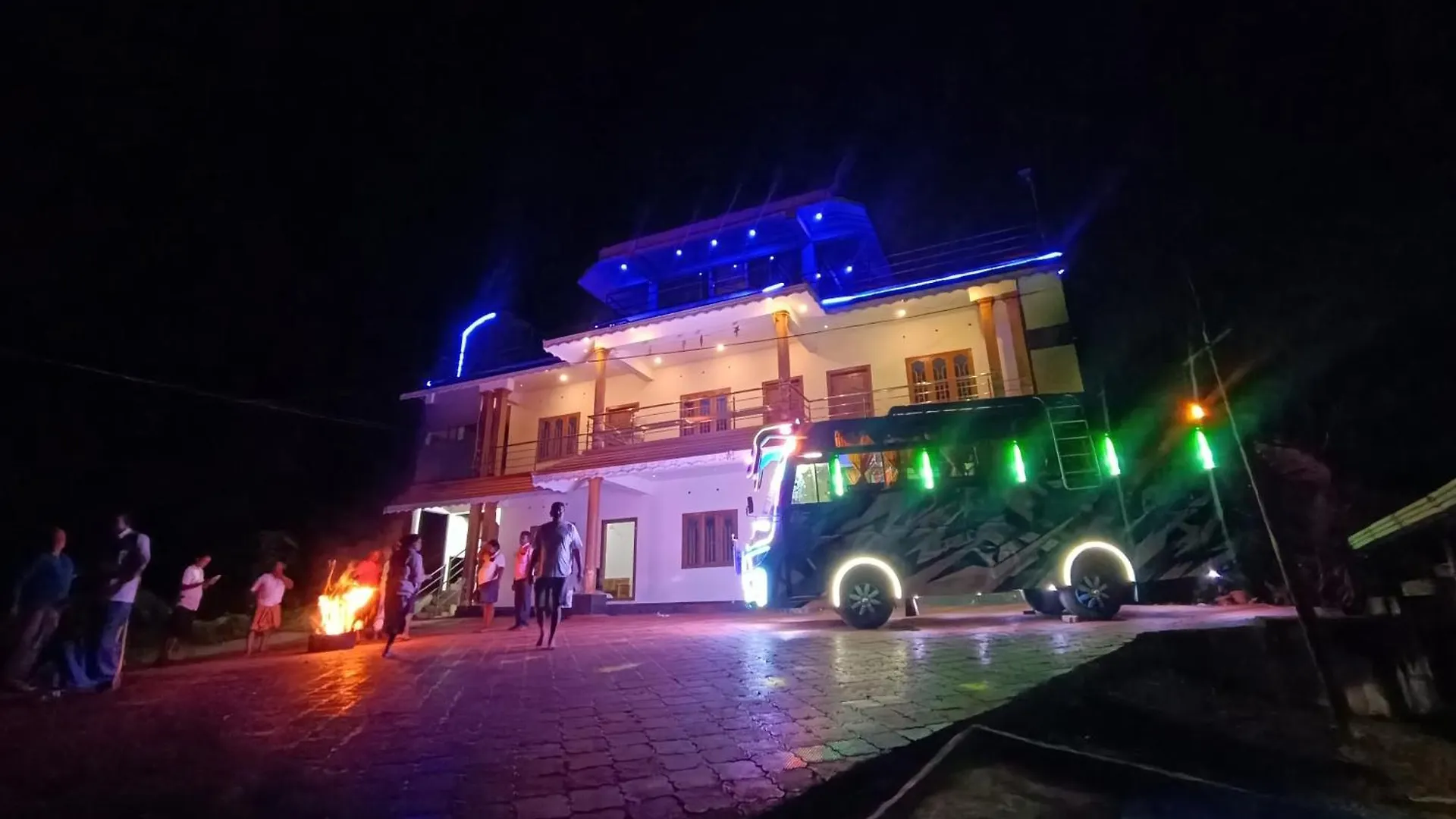 Guest house Namasthe Hotel Thekkady
