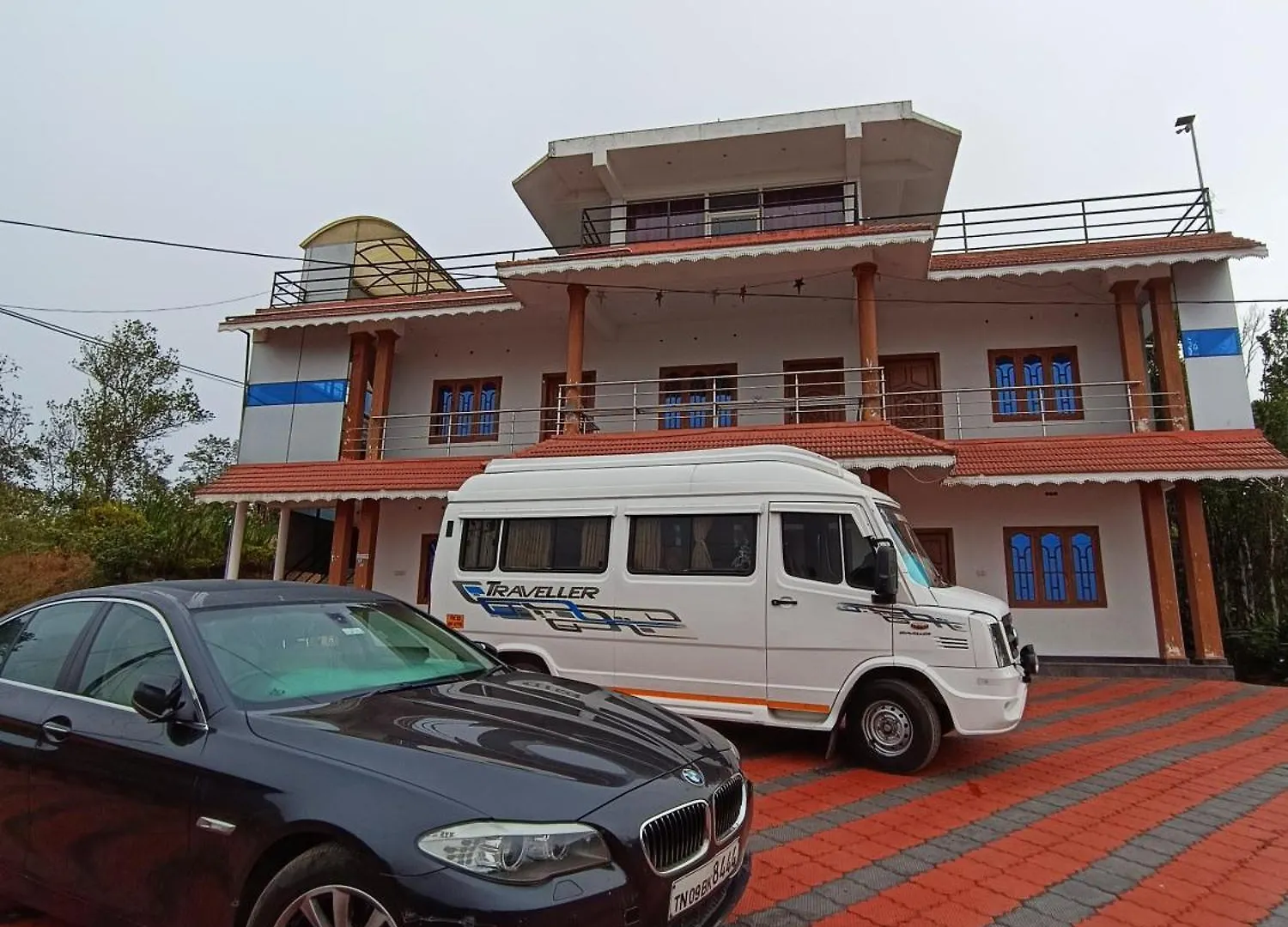 Namasthe Hotel Thekkady