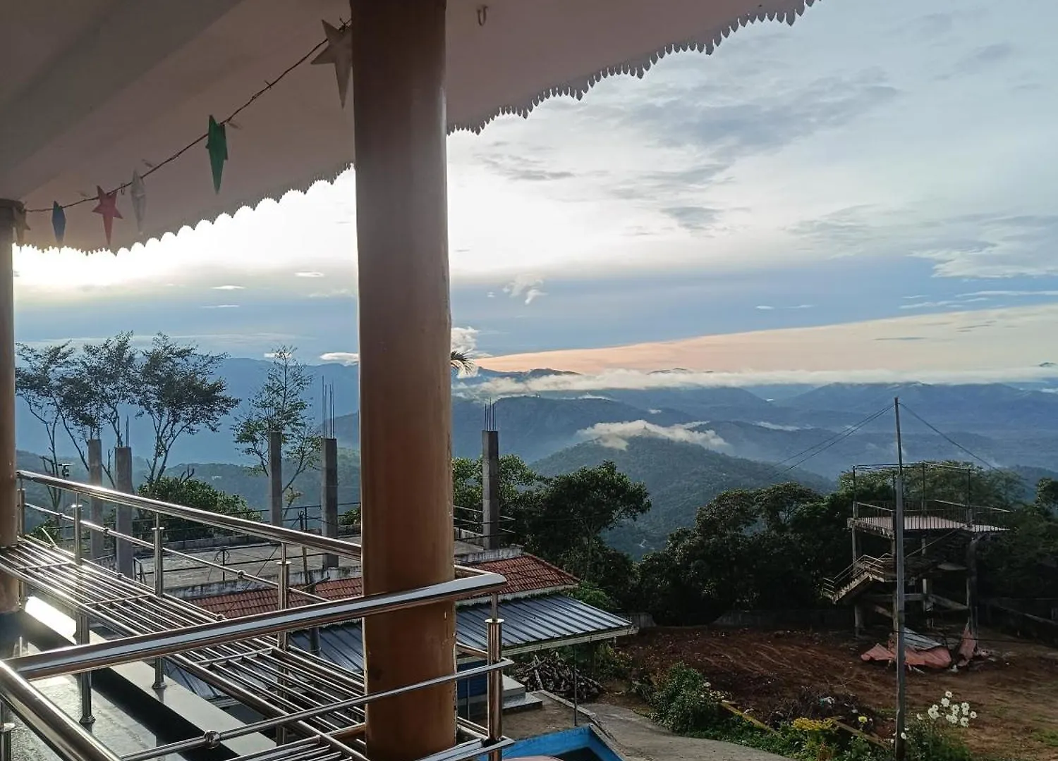 Guest house Namasthe Hotel Thekkady