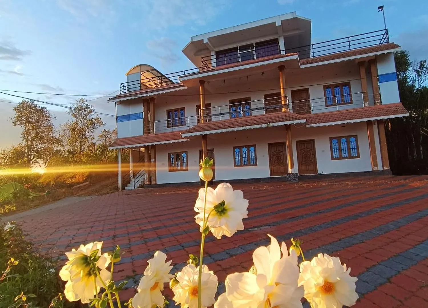 Namasthe Hotel Thekkady Guest house