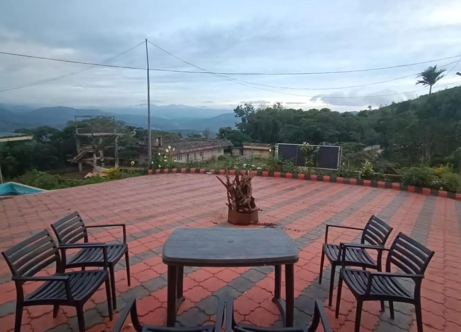 Namasthe Hotel Thekkady Guest house