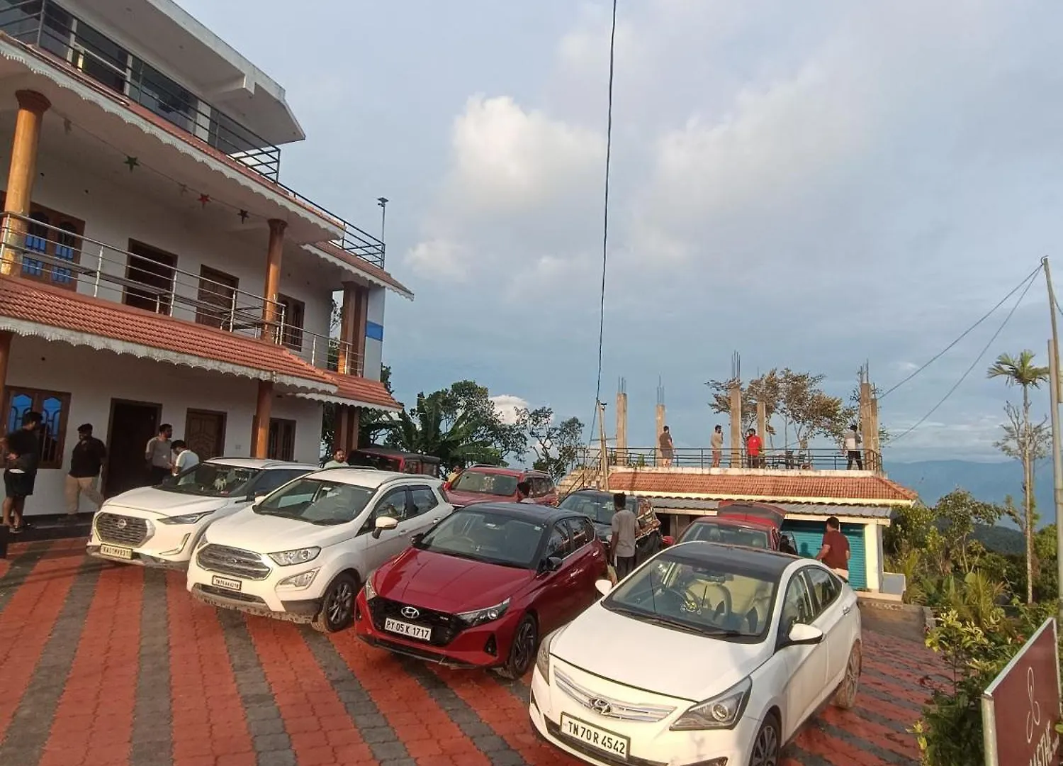 Namasthe Hotel Thekkady