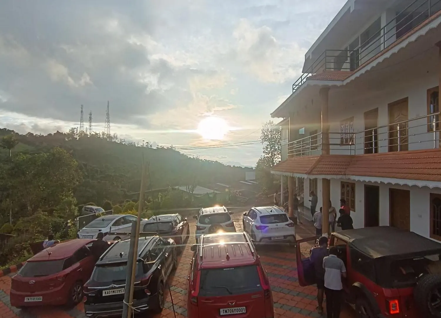 Guest house Namasthe Hotel Thekkady